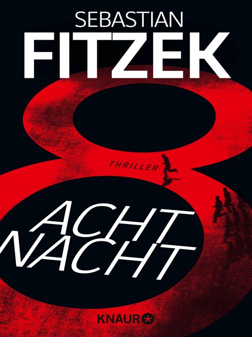 Title details for AchtNacht by Sebastian Fitzek - Wait list